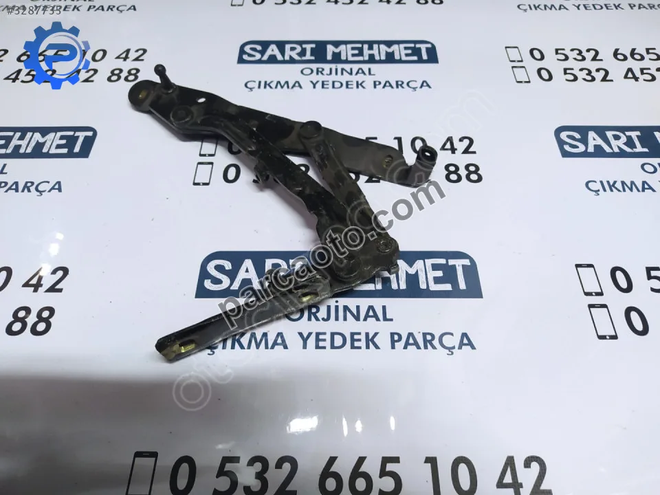 Çıkma fiat linea bagaj kapağı sağ menteşesi