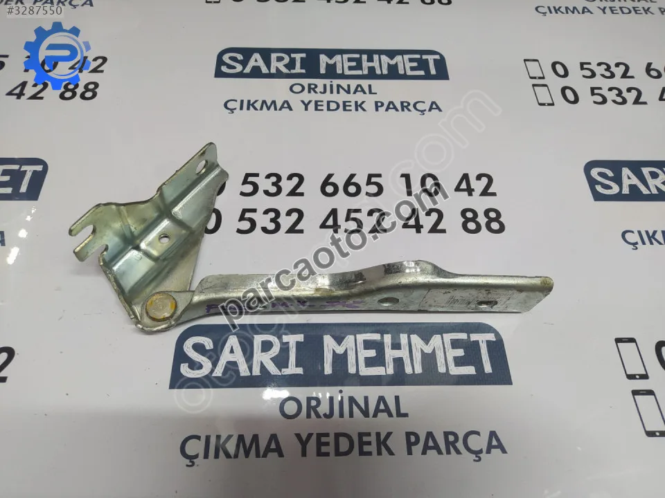 Volkswagen Polo Kaput Menteşesi - Konya Selçuklu