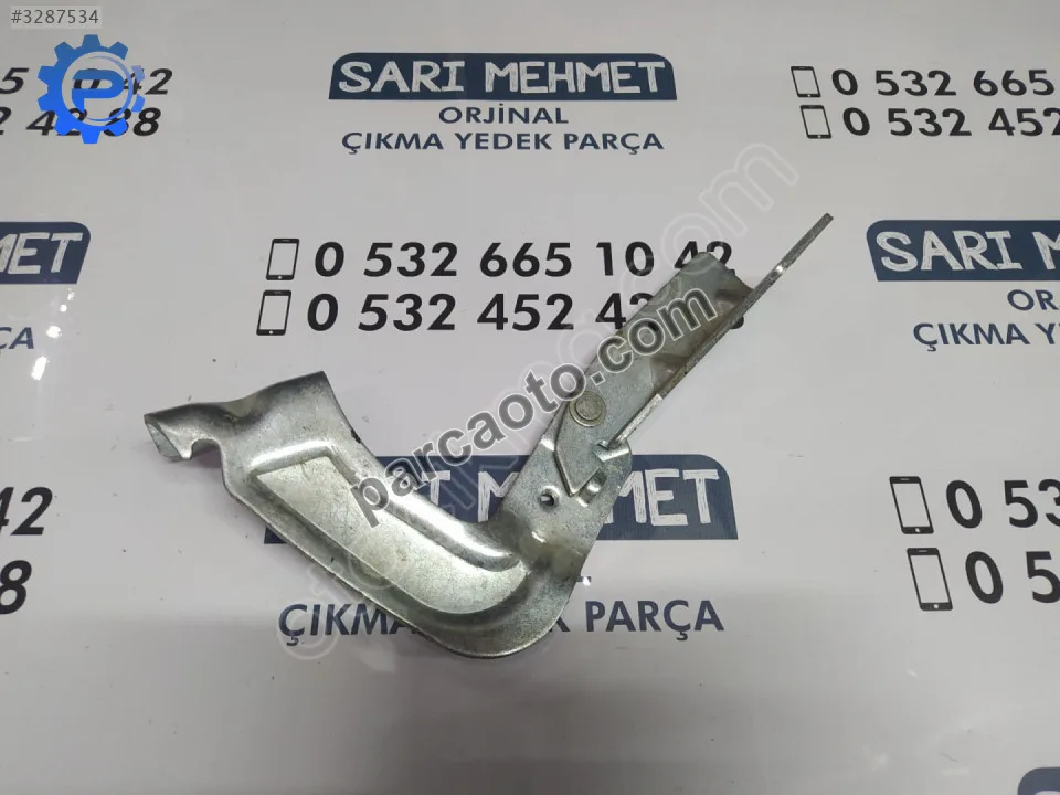 Renault Kangoo Kaput Menteşesi - Konya Selçuklu