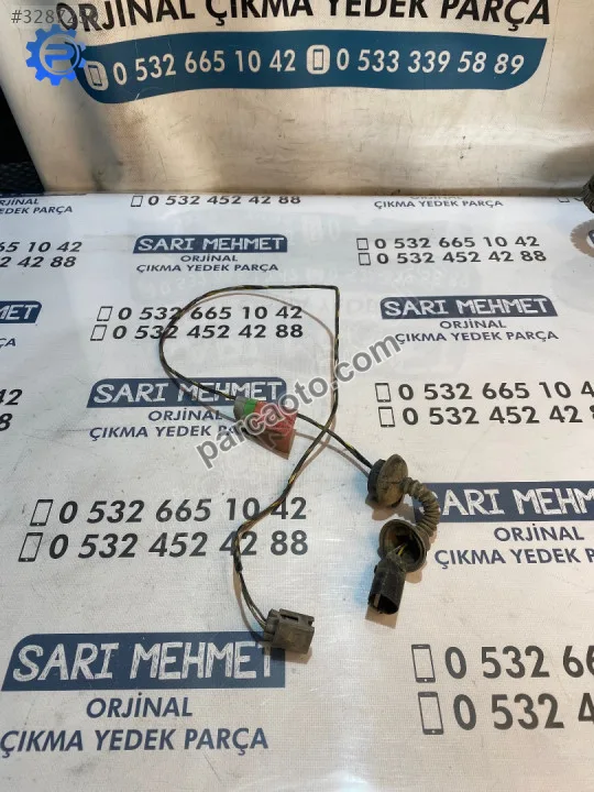 Ford Fiesta Kapı - Konya Selçuklu