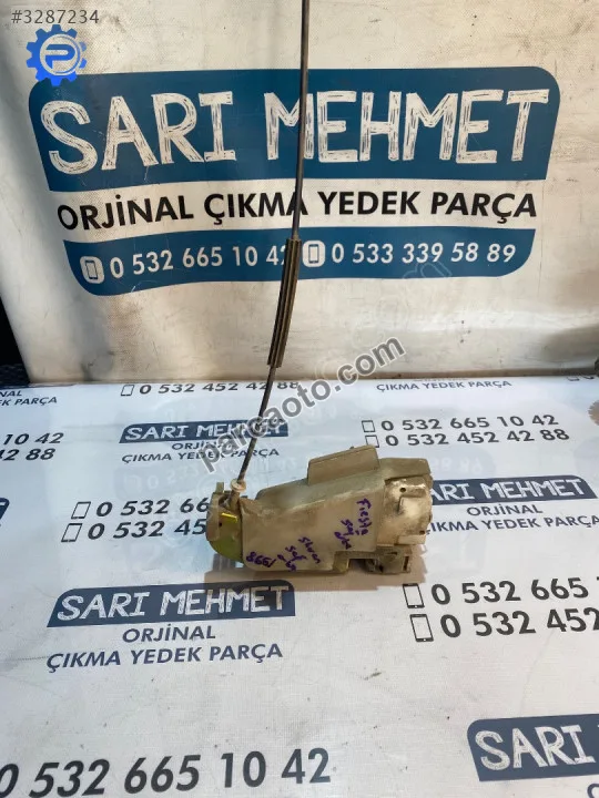 Ford Fiesta Kapı - Konya Selçuklu