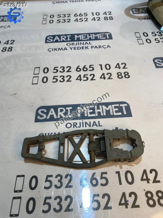 Volkswagen Caddy Kapı - Konya Selçuklu