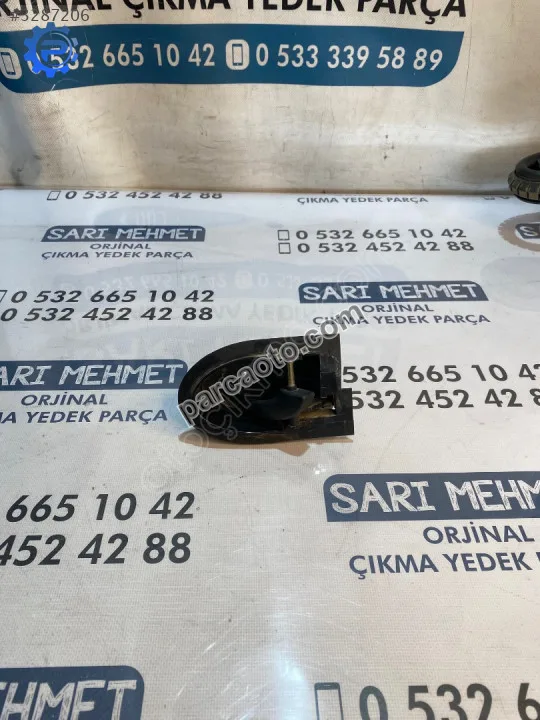 Ford Fiesta Kapı - Konya Selçuklu