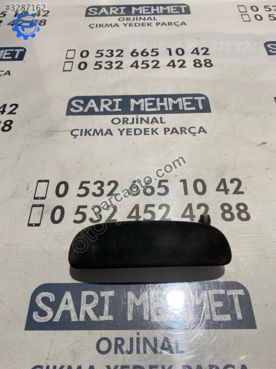 Ford Fiesta Kapı - Konya Selçuklu