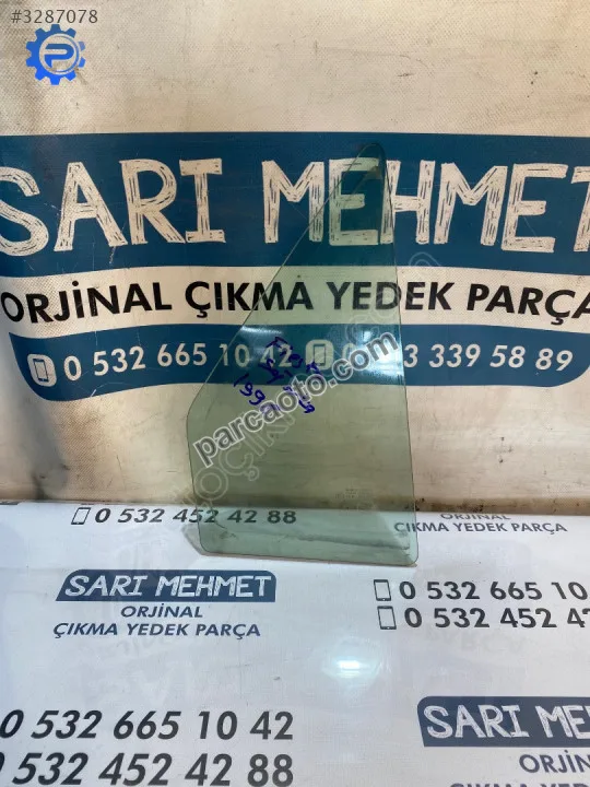 Ford Fiesta Kapı - Konya Selçuklu