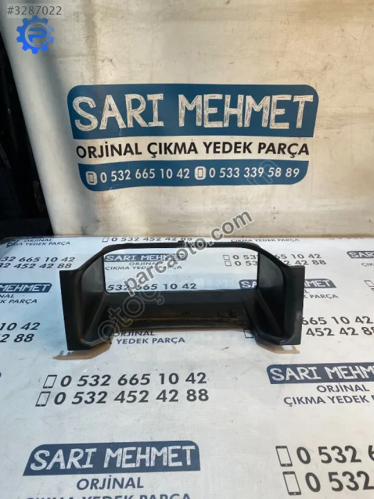 Çıkma vw transporter t4 gösterge çerçevesi