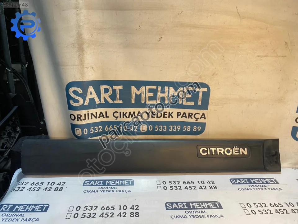 Citroen Berlingo Kapı Çıtası - Konya Selçuklu