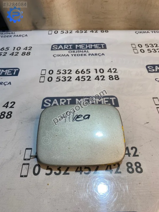 Fiat Albea Depo Kapağı - Konya Selçuklu