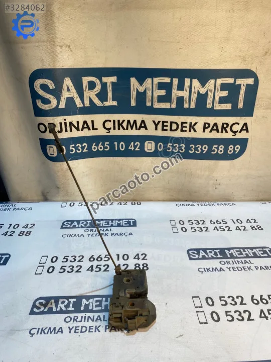 Çıkma vw transporter t4 bagaj kilidi