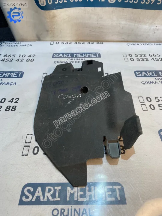 Opel Corsa Koltuk - Konya Selçuklu