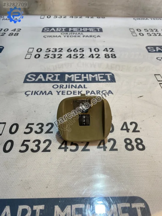 Fiat Albea Far - Konya Selçuklu