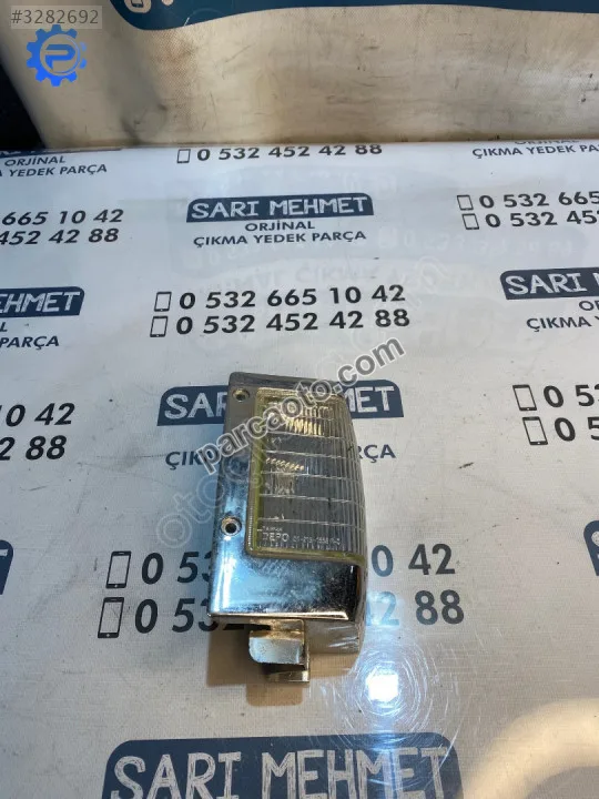 Nissan Navara Sinyal - Konya Selçuklu