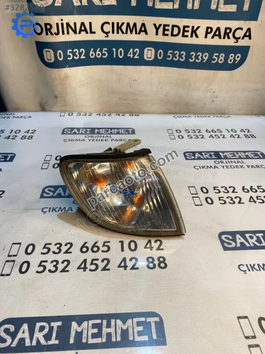 Çıkma hyundai starex sinyal lambası sağ
