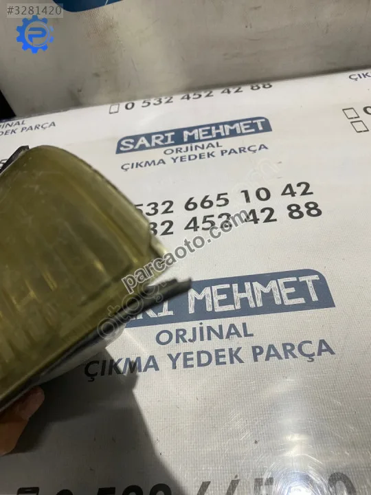 Hyundai Elantra Sinyal - Konya Selçuklu