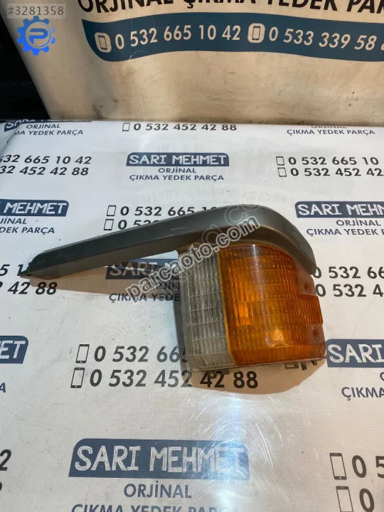 Kia Bongo Sinyal - Konya Selçuklu