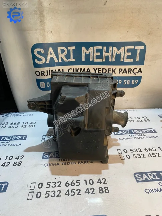 Çıkma vw transporter t4 2.4 hava filtresi kutusu