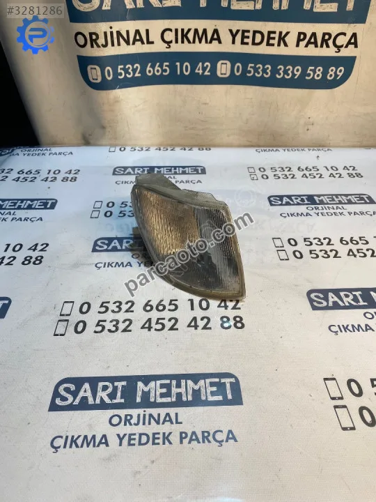 Peugeot 306 Sinyal - Konya Selçuklu