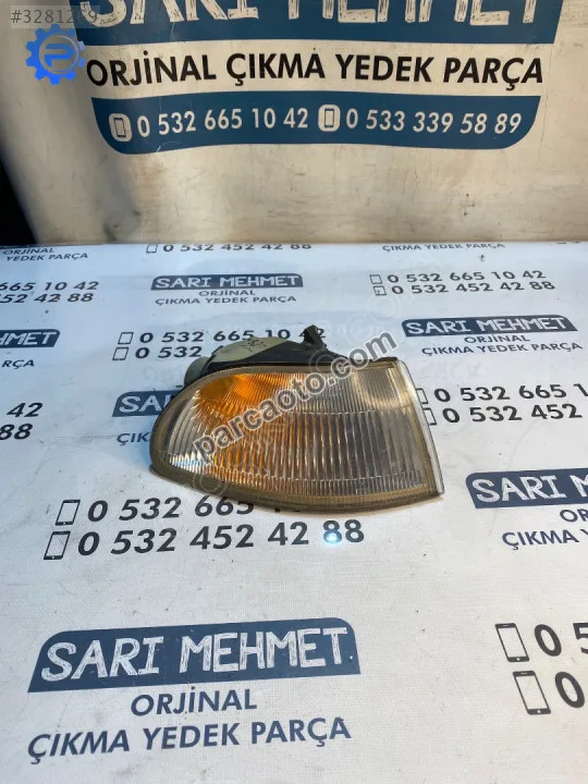 Honda Civic Sinyal - Konya Selçuklu