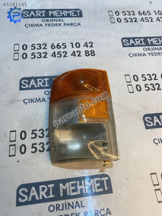 Isuzu NPR Sinyal - Konya Selçuklu