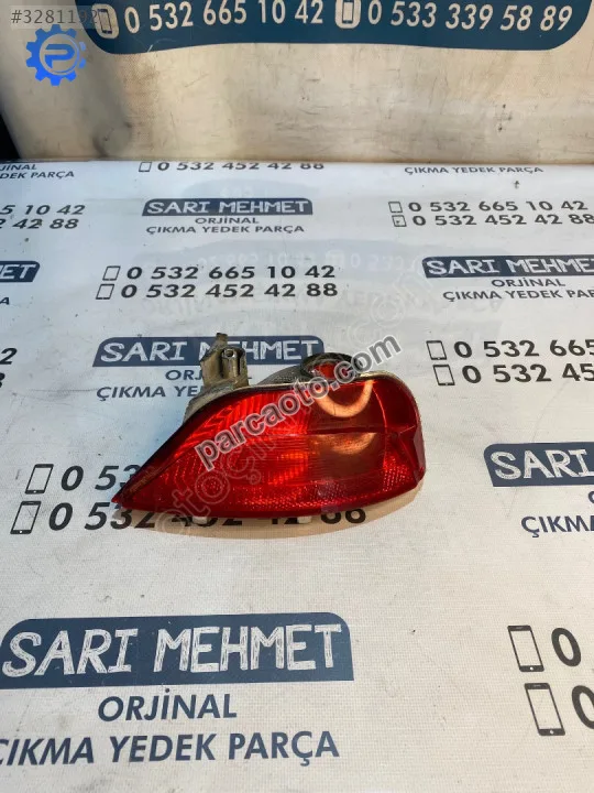 Renault Megane Stop - Konya Selçuklu