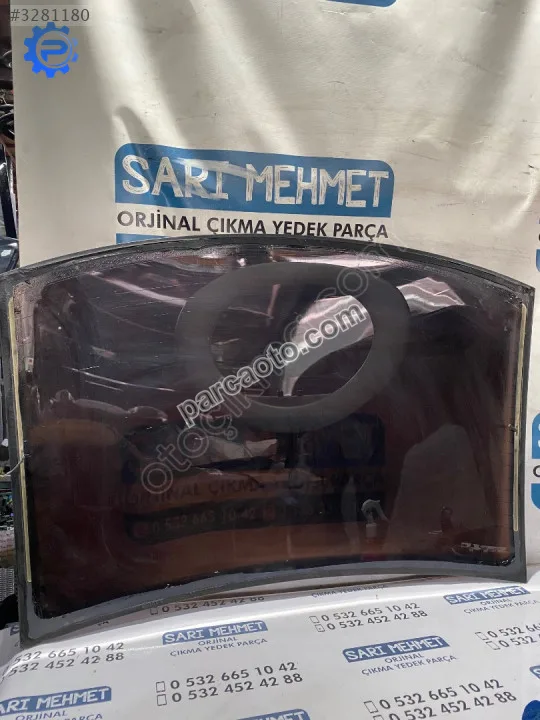 Volkswagen Passat Cam Arka - Konya Selçuklu