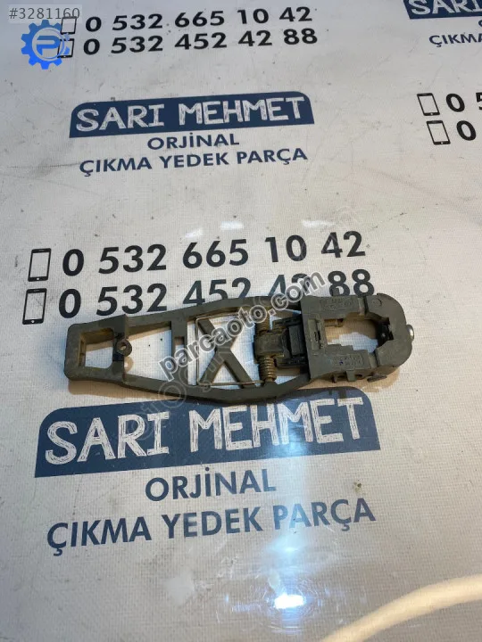 Volkswagen Caddy Kapı - Konya Selçuklu