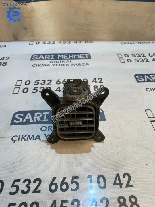 Nissan Navara Kalorifer Izgarası - Konya Selçuklu