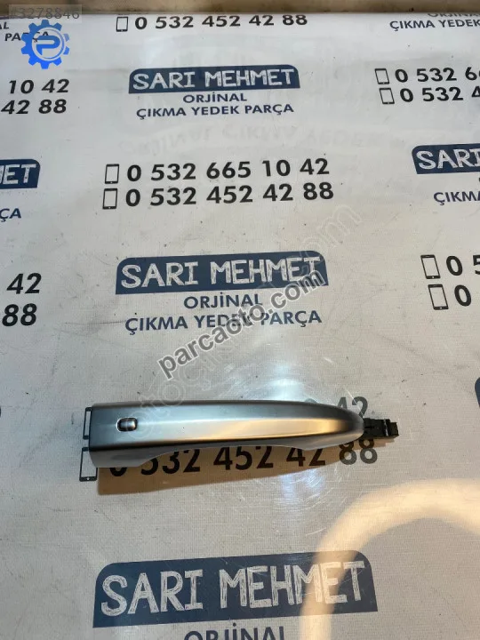 Fiat 500 Kapı - Konya Selçuklu