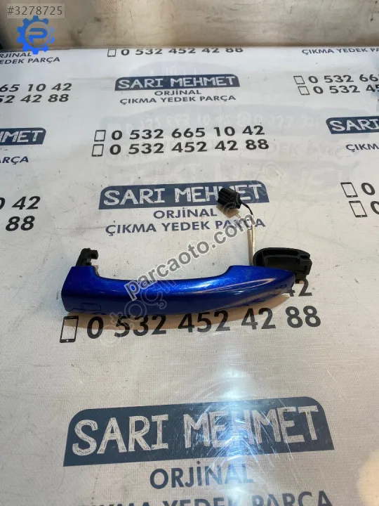 Çıkma renault clio 5 dış kapı kolu