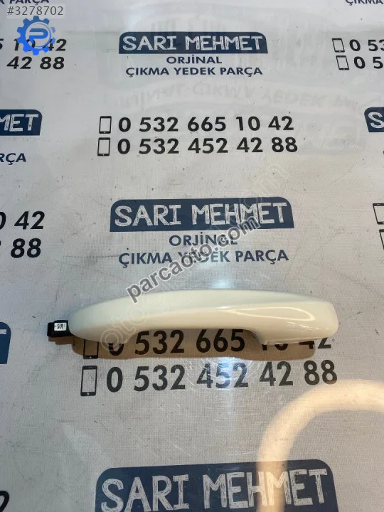 Mercedes C180 Kapı - Konya Selçuklu