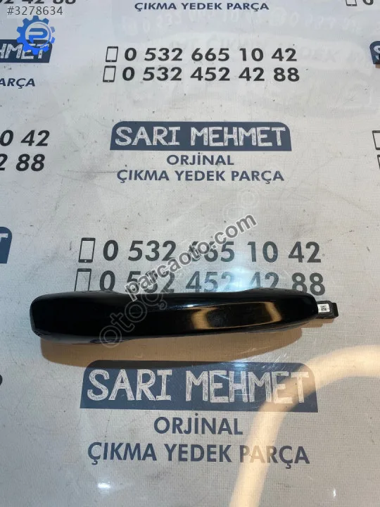 Mercedes C180 Kapı - Konya Selçuklu