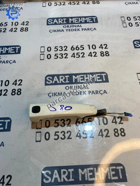 Volvo S80 Kapı - Konya Selçuklu