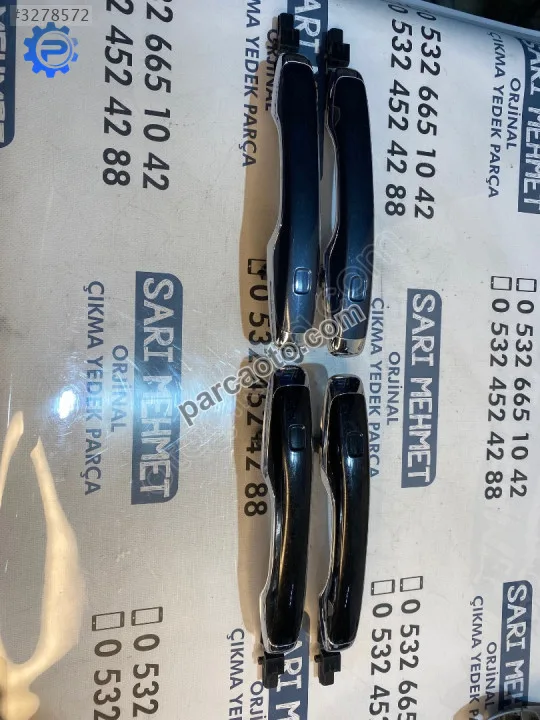 Volvo XC90 Kapı - Konya Selçuklu