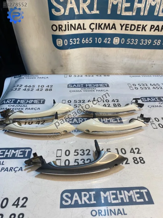 Bmw 5 Serisi Kapı - Konya Selçuklu