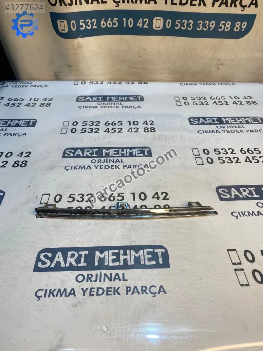 Renault Megane Panjur - Konya Selçuklu