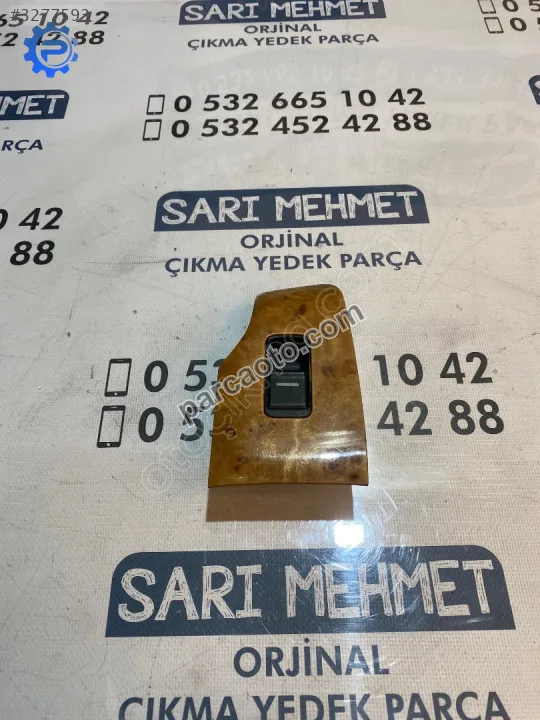 Çıkma honda accord cam düğmesi