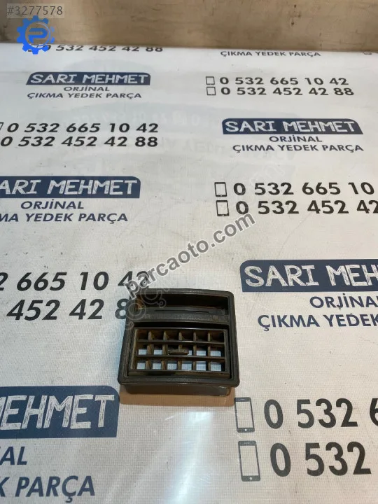 Kia Bongo Kalorifer Izgarası - Konya Selçuklu