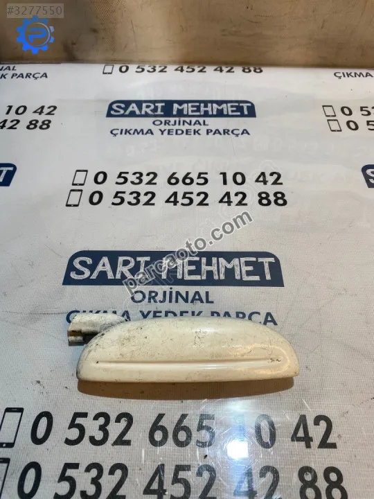 Fiat Palio Kapı - Konya Selçuklu