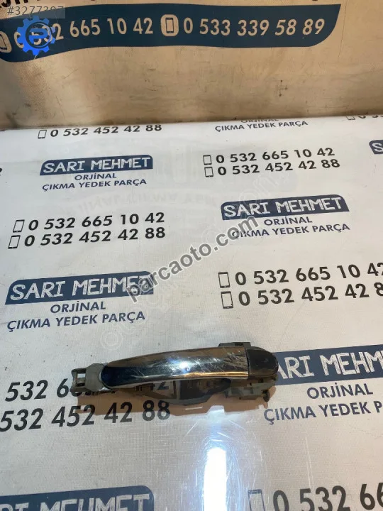 Seat Leon Kapı - Konya Selçuklu