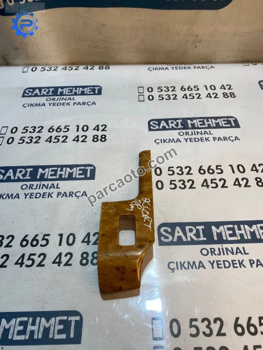 Honda Accord Kontrol Düğmeleri - Konya Selçuklu