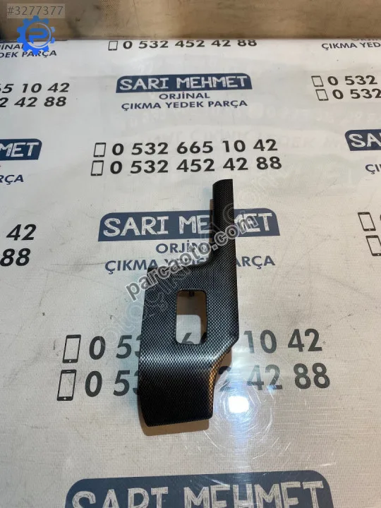 Honda Accord Kontrol Düğmeleri - Konya Selçuklu