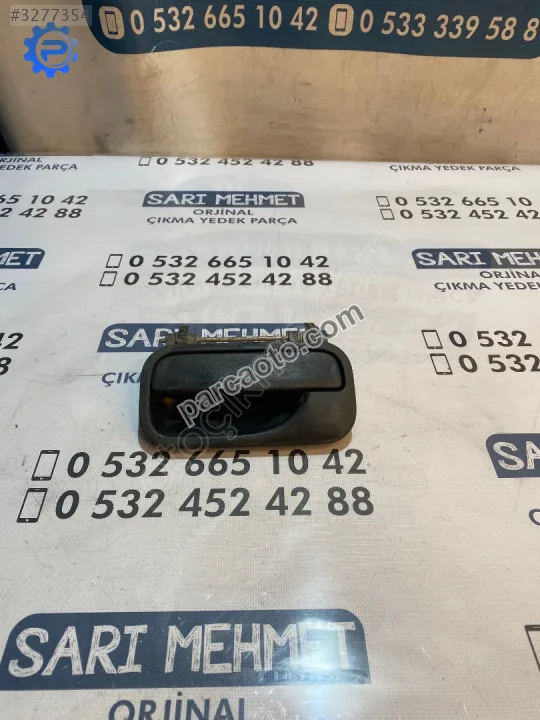 Opel Astra Kapı - Konya Selçuklu