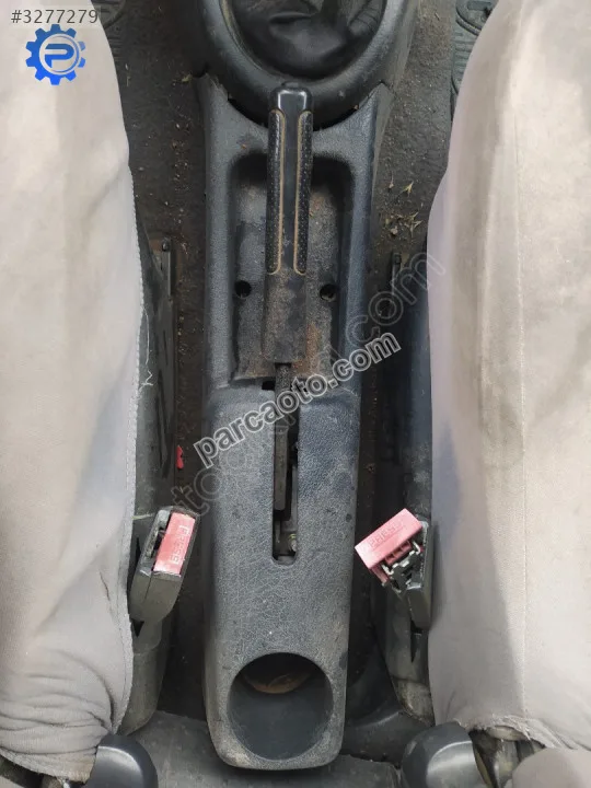 Çıkma peugeot partner el fren kolu
