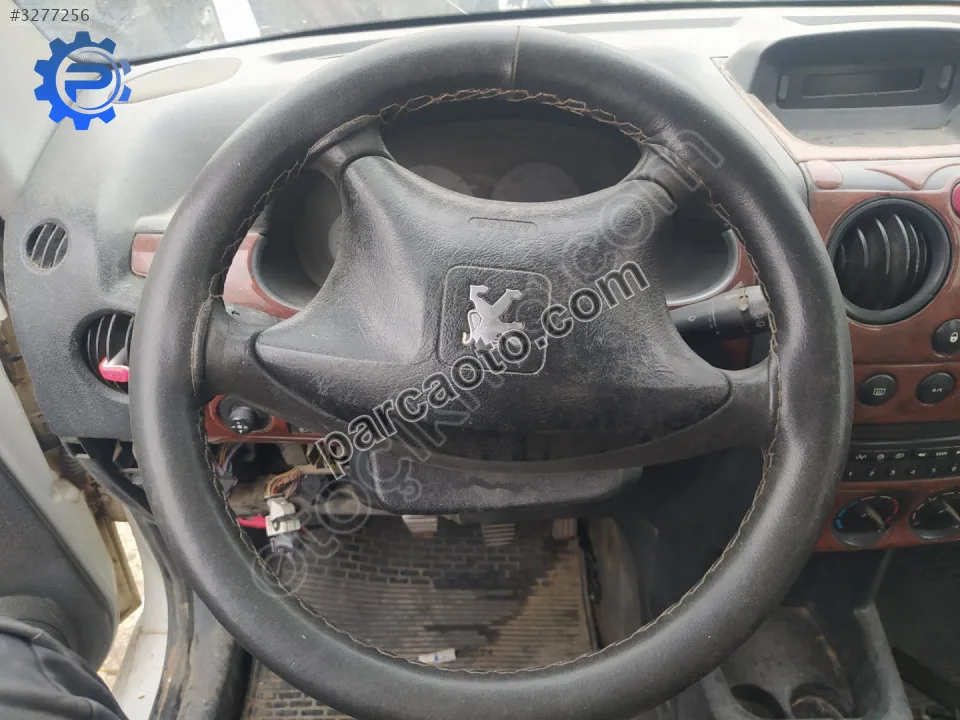 Çıkma peugeot partner direksiyon simidi