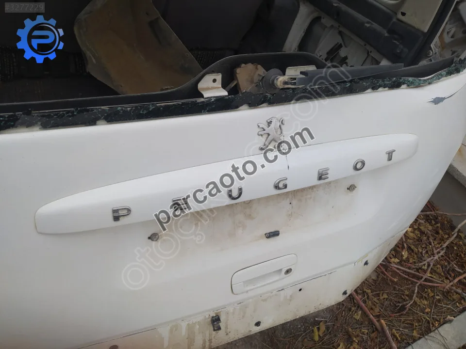 Peugeot Partner Bagaj - Konya Selçuklu