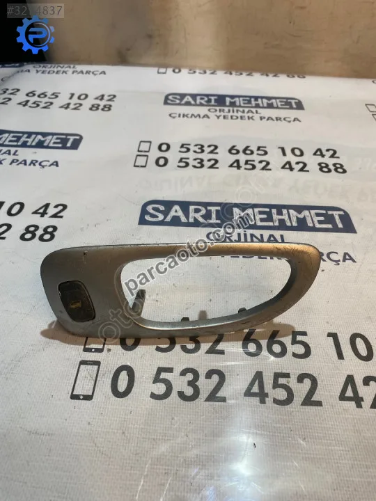 Peugeot 307 Kontrol Düğmeleri - Konya Selçuklu