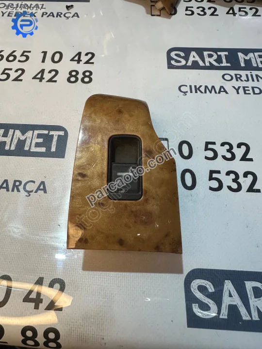 Honda Accord Kontrol Düğmeleri - Konya Selçuklu