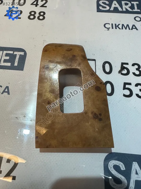 Honda Accord Kontrol Düğmeleri - Konya Selçuklu