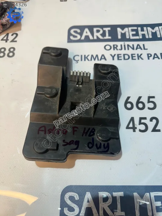 Opel Astra Stop - Konya Selçuklu