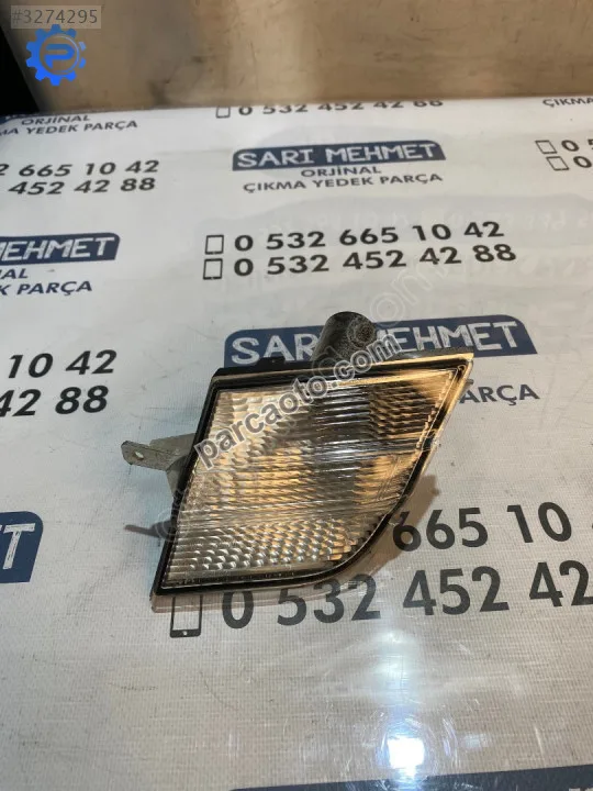 Nissan Micra Sis Farı - Konya Selçuklu